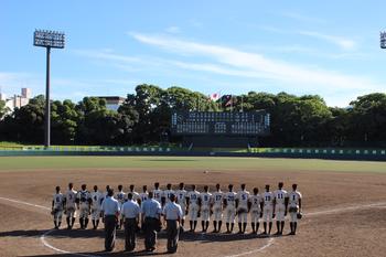 ダイドードリンコ杯少年野球大会を応援しています