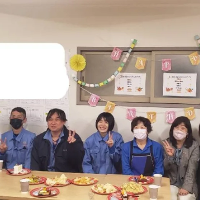 社内イベント【お誕生日会】を実施しました