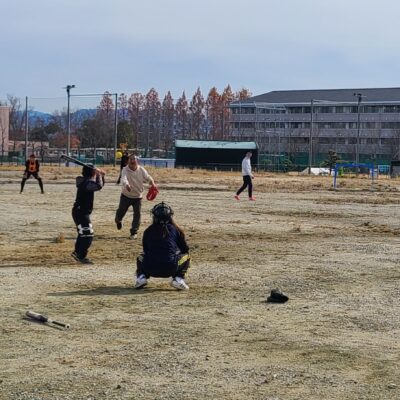 第１回高木包装”球技大会”開催