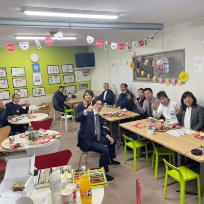 社内イベント【お誕生日会】を実施しました