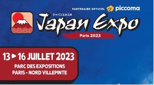 第22回ＪＡＰＡＮ ＥＸＰＯ Paris2023出展しました