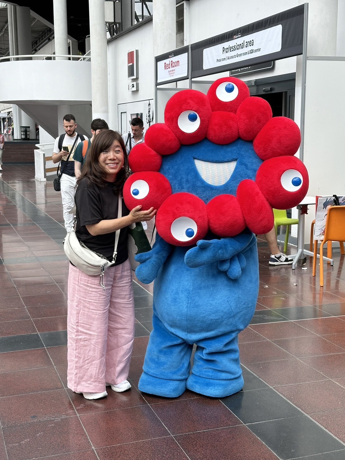 JAPAN EXPO Paris 2024出展中 | ダンボールのことなら株式
