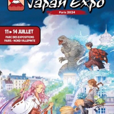 ＪＡＰＡＮ ＥＸＰＯ Ｐaris 2024出展中